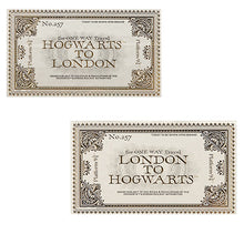 Load image into Gallery viewer, Harry Potter Hogwarts London Express