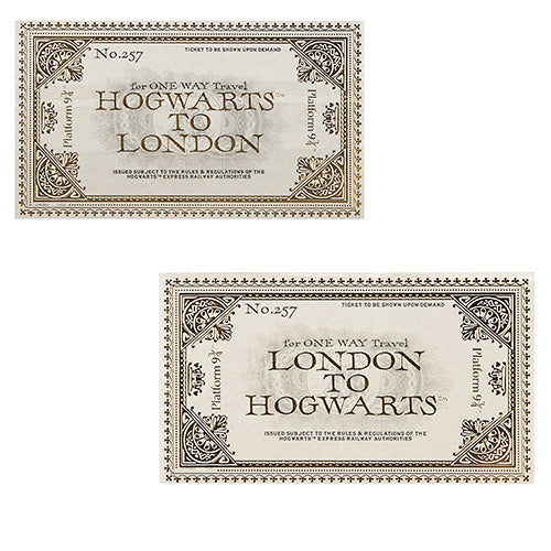 Harry Potter Hogwarts London Express