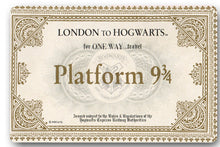 Load image into Gallery viewer, Harry Potter Hogwarts London Express