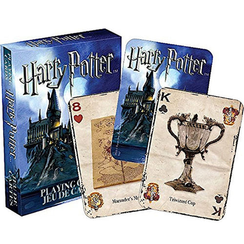 Harry Potter Playing Game Cards