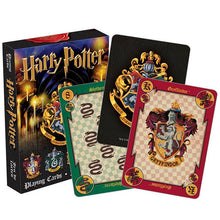 Load image into Gallery viewer, Harry Potter Playing Game Cards