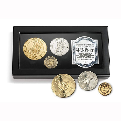 Harry Potter Bank Coin