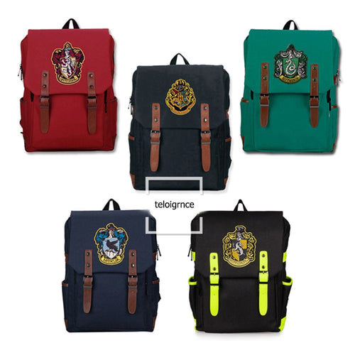 Harry Potter Bag Backpack