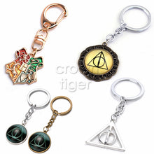 Load image into Gallery viewer, Harry Potter Keychain
