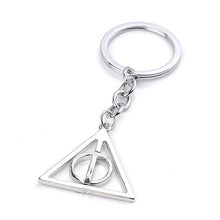 Load image into Gallery viewer, Harry Potter Keychain