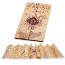 Load image into Gallery viewer, Harry Potter Map