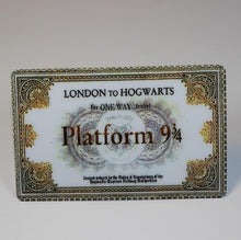 Load image into Gallery viewer, Harry Potter Map