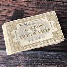 Load image into Gallery viewer, Harry Potter Map