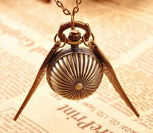 Load image into Gallery viewer, Harrys Potter Golden Wings Snitch
