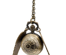 Load image into Gallery viewer, Harrys Potter Golden Wings Snitch